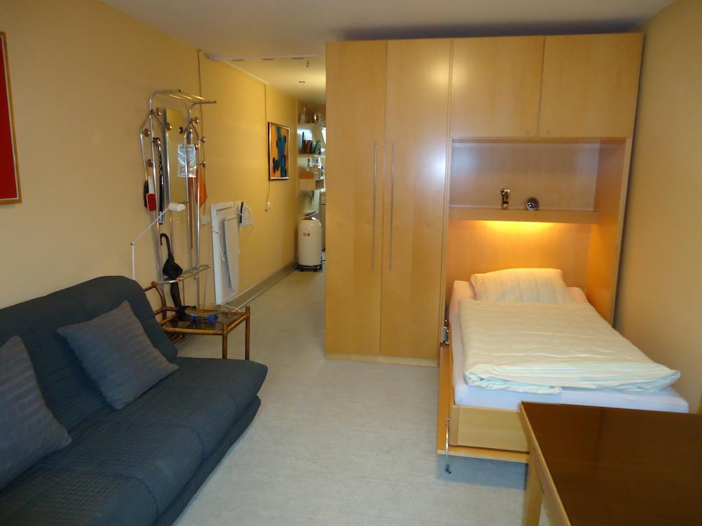 Air Boardinghouse Tulip Stockum, Zu Fuss - 3 Minuten Zur Messe Düsseldorf Quarto foto