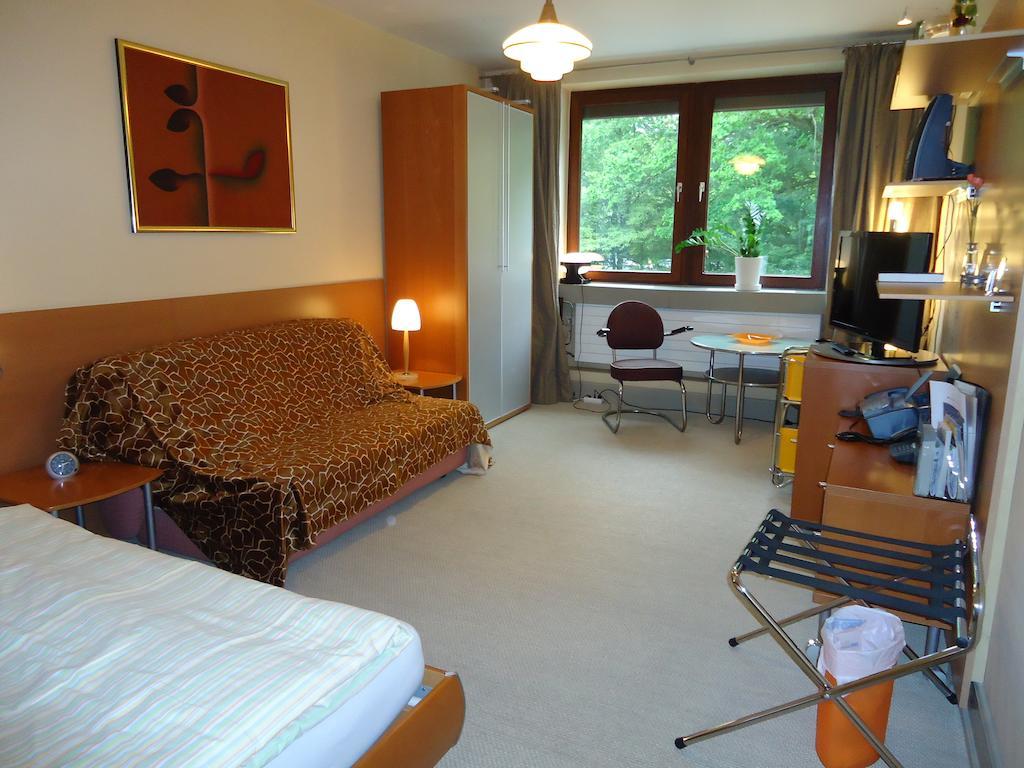 Air Boardinghouse Tulip Stockum, Zu Fuss - 3 Minuten Zur Messe Düsseldorf Quarto foto
