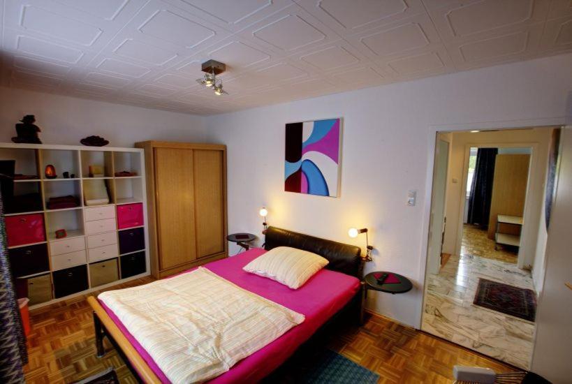 Air Boardinghouse Tulip Stockum, Zu Fuss - 3 Minuten Zur Messe Düsseldorf Exterior foto